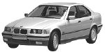 BMW E36 P0BBA Fault Code