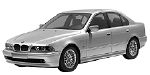 BMW E39 P0BBA Fault Code