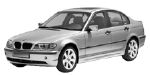 BMW E46 P0BBA Fault Code