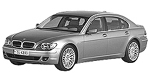 BMW E66 P0BBA Fault Code