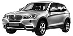 BMW F25 P0BBA Fault Code