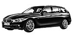 BMW F31 P0BBA Fault Code